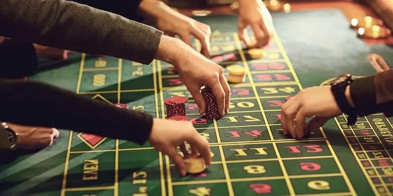 Cách chơi casino luôn thắng