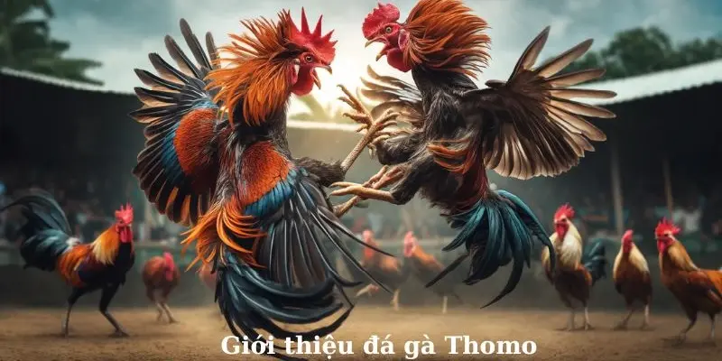 Đá gà Thomo là gì?