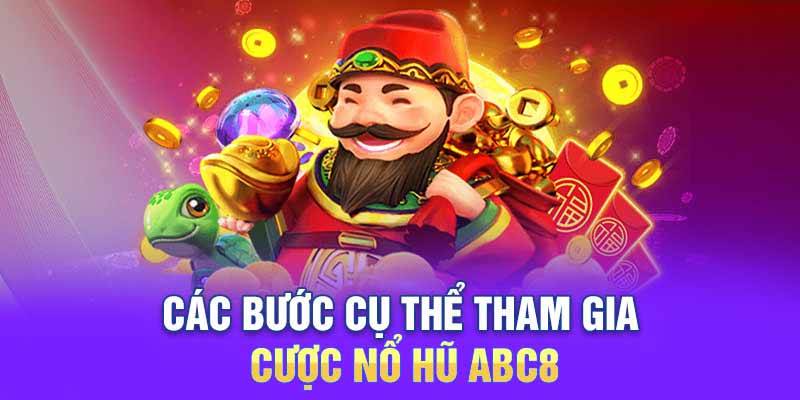 Nổ hũ ABC8 - Cung hỷ phát tài