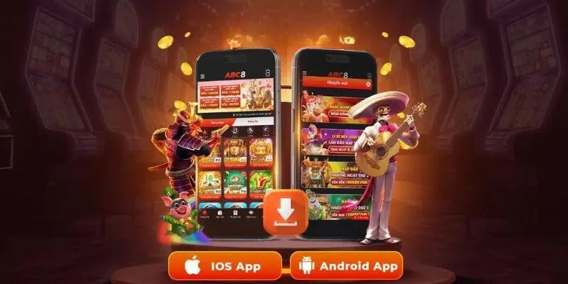 Tải app ACB8 tiện lợi, linh hoạt 